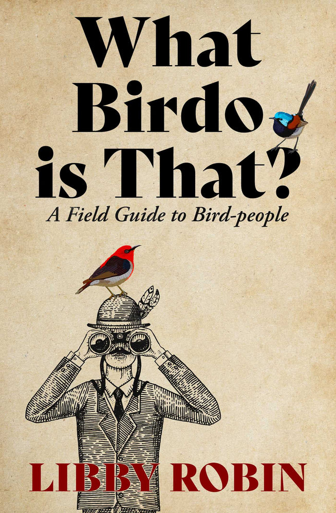 What Birdo is that?: A Field Guide to Bird-people - Books - Image - Pop Weasel