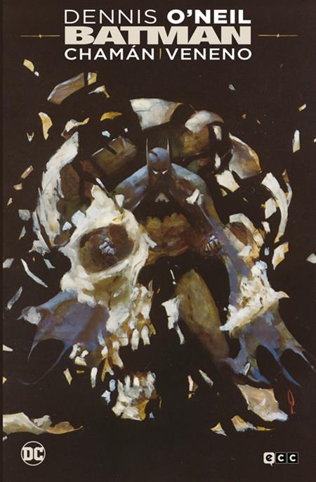 Batman ChamÁn/veneno  | Hardcover (spanish Edition) image - Graphic Novels - Image - Pop Weasel
