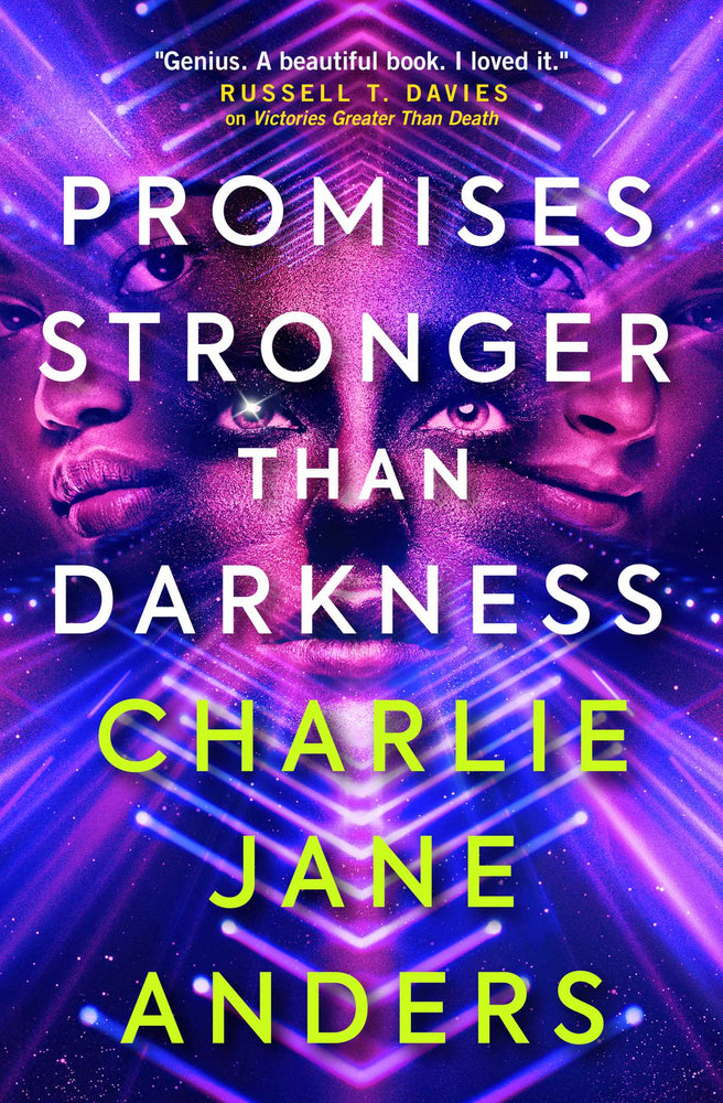 Unstoppable - Promises Stronger Than Darkness - Books - Image - Pop Weasel