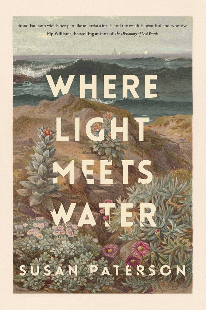 Where Light Meets Water - Books - Image - Pop Weasel