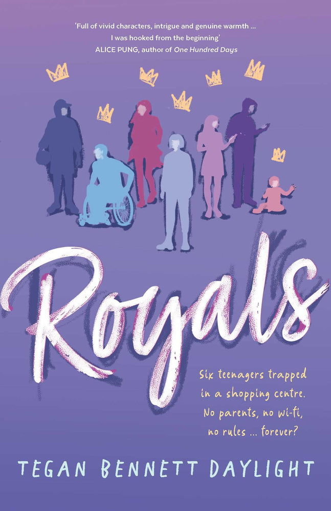 Royals - Books - Image - Pop Weasel