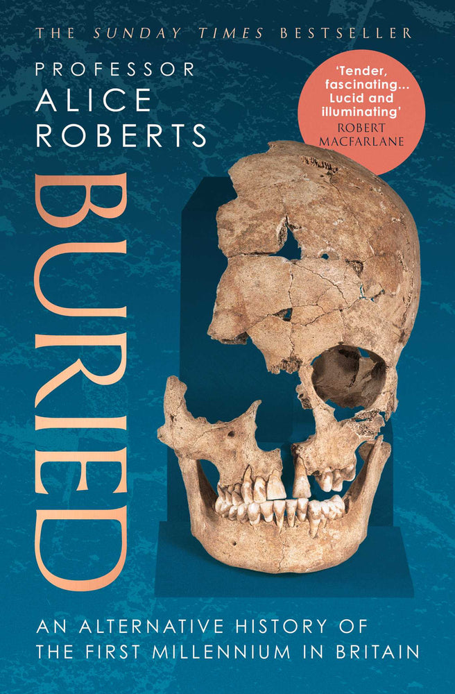 Buried: An alternative history of the first millennium in Britain - Books - Image - Pop Weasel