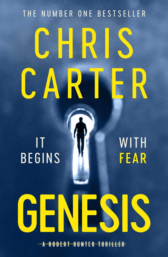 Genesis: Get Inside the Mind of a Serial Killer - Books - Image - Pop Weasel