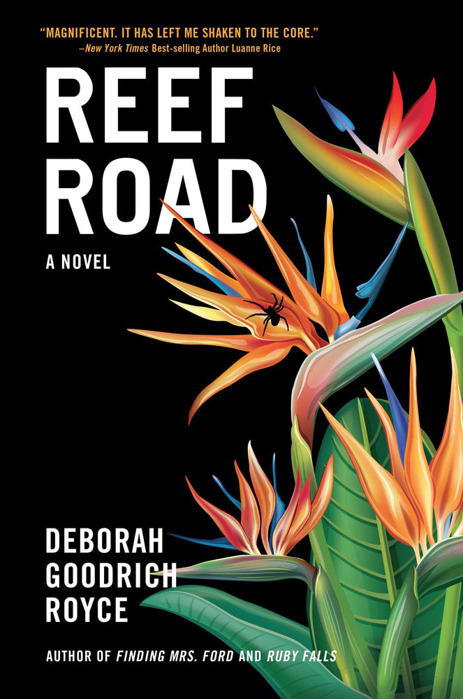 Reef Road: A Novel - Books - Image - Pop Weasel