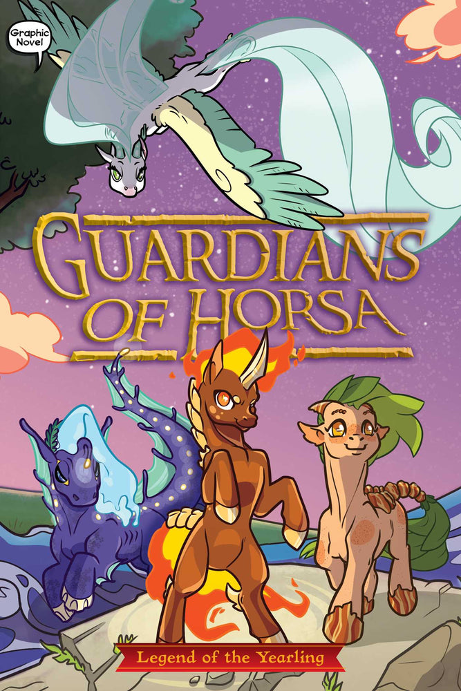 Legend of the Yearling - Childrens Books - Image - Pop Weasel