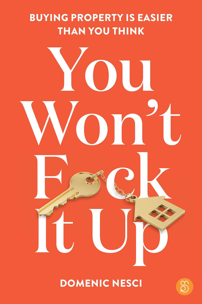 You Won't F*ck It Up: Buying property is easier than you think - Books - Image - Pop Weasel