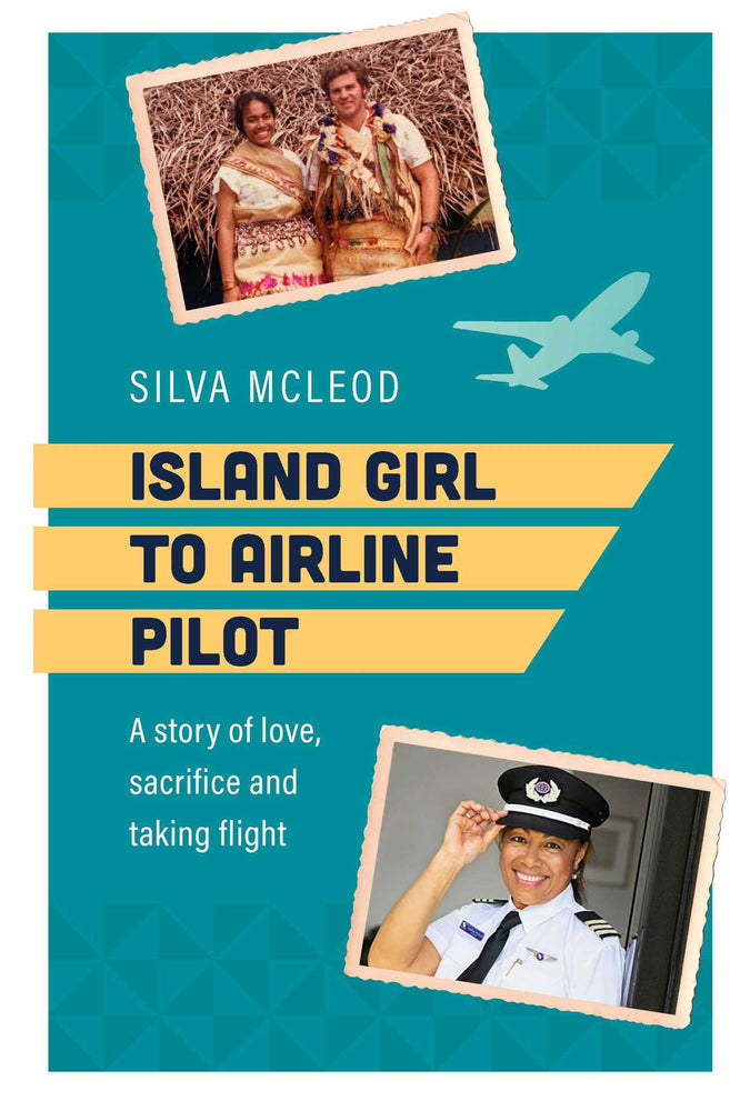 Island Girl to Airline Pilot: A Story of Love, Sacrifice and Taking Flight - Books - Image - Pop Weasel