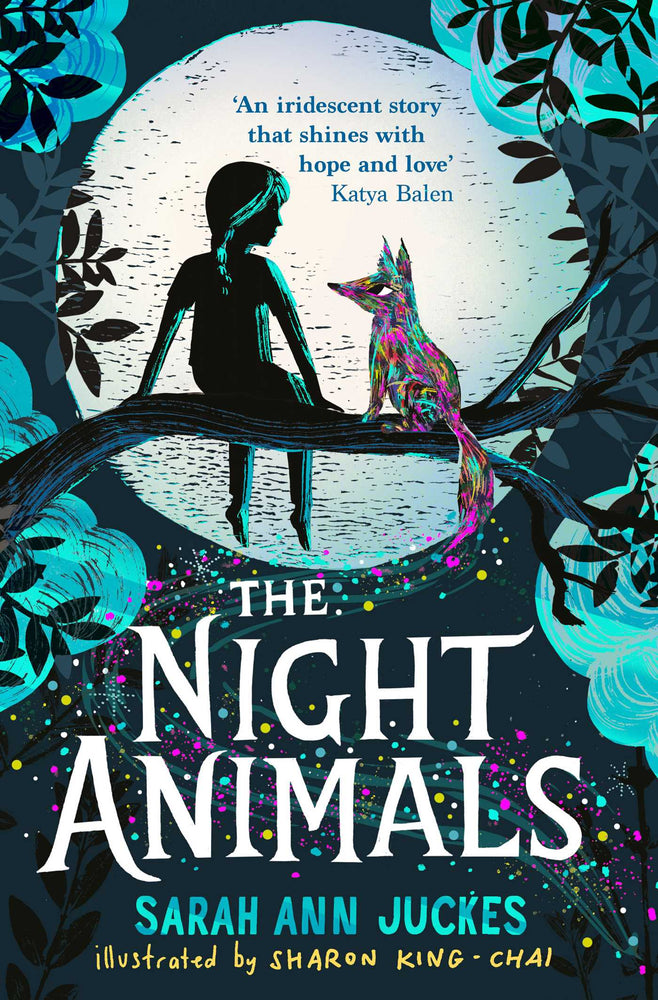 The Night Animals - Childrens Books - Image - Pop Weasel