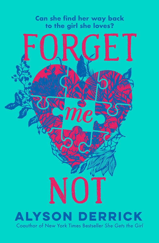 Forget Me Not - Books - Image - Pop Weasel