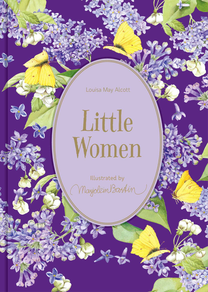 Little Women: Illustrations by Marjolein Bastin - Books - Image - Pop Weasel