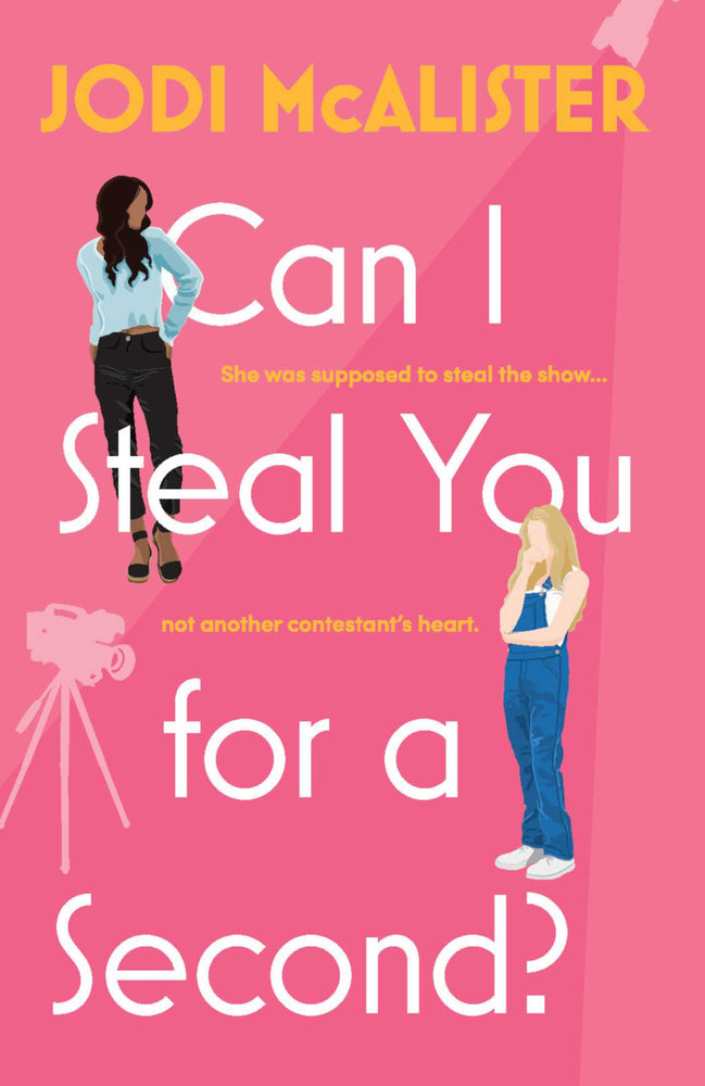 Can I Steal You for a Second?: A heartwarming queer love story - Books - Image - Pop Weasel