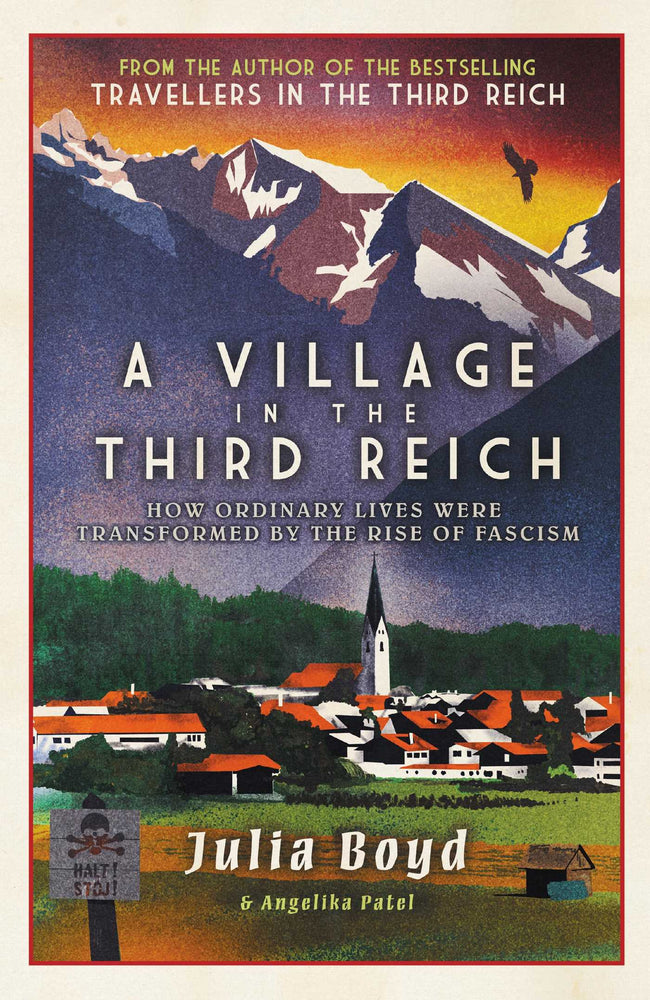 A Village in the Third Reich: How ordinary lives were transformed by the rise of Fascism - Books - Image - Pop Weasel