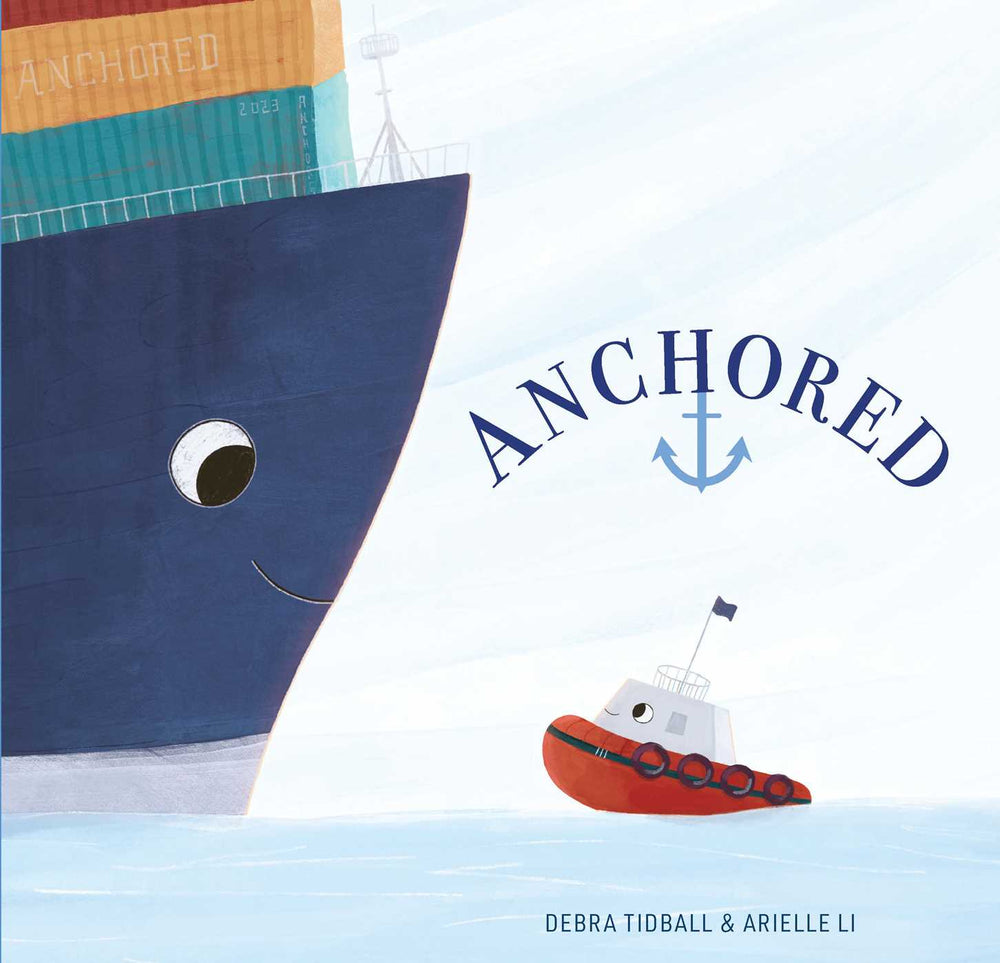 Anchored - Childrens Books - Image - Pop Weasel
