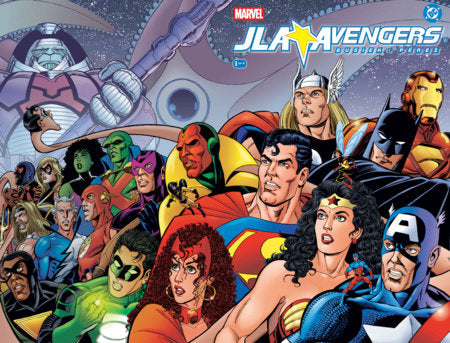 JLA/Avengers - Comics - Image - Pop Weasel