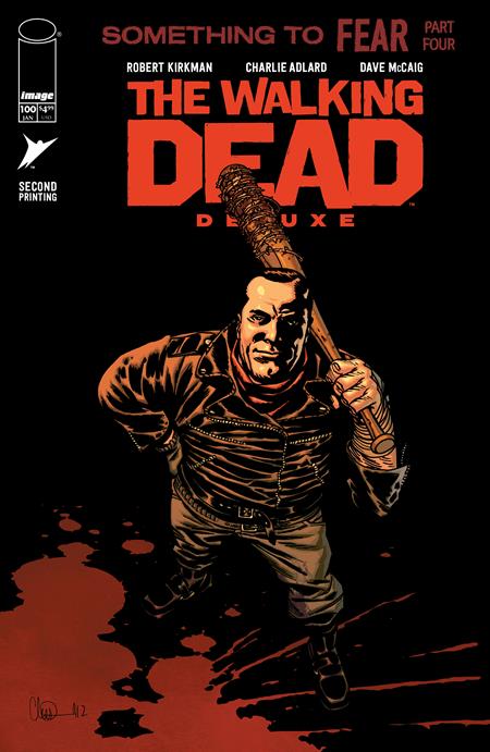 Walking Dead Deluxe - Comics - Image - Pop Weasel