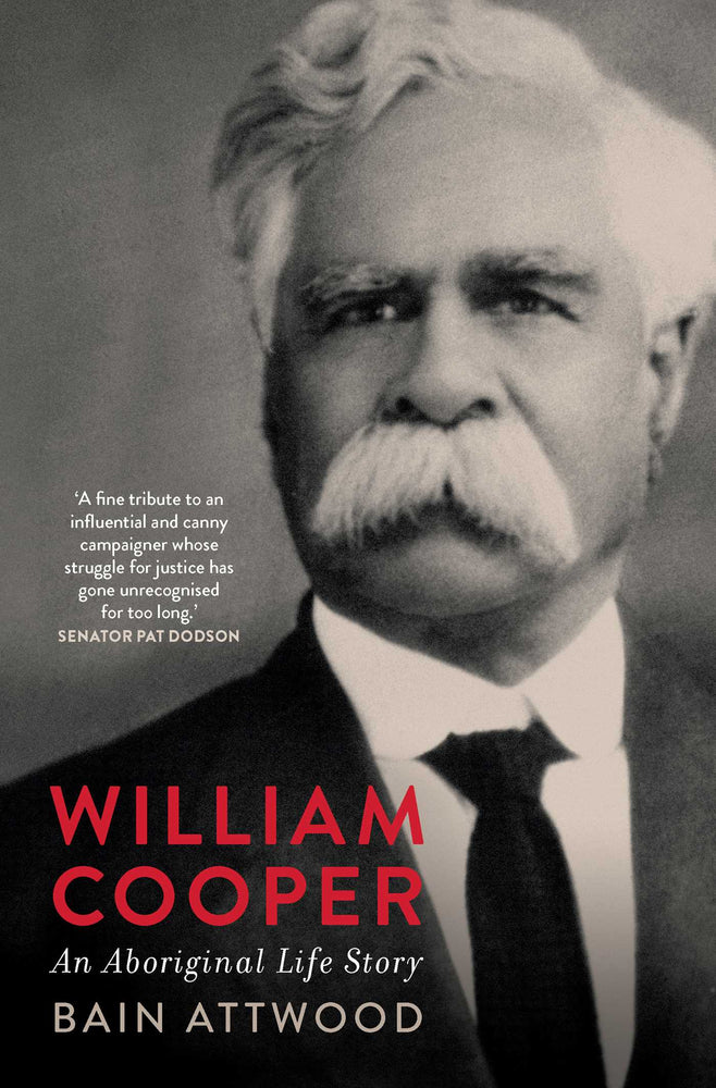 William Cooper: An Aboriginal Life Story - Books - Image - Pop Weasel