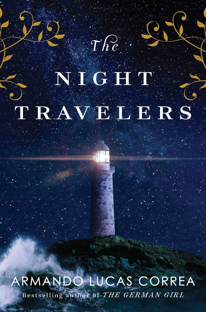 The Night Travelers - Books - Image - Pop Weasel