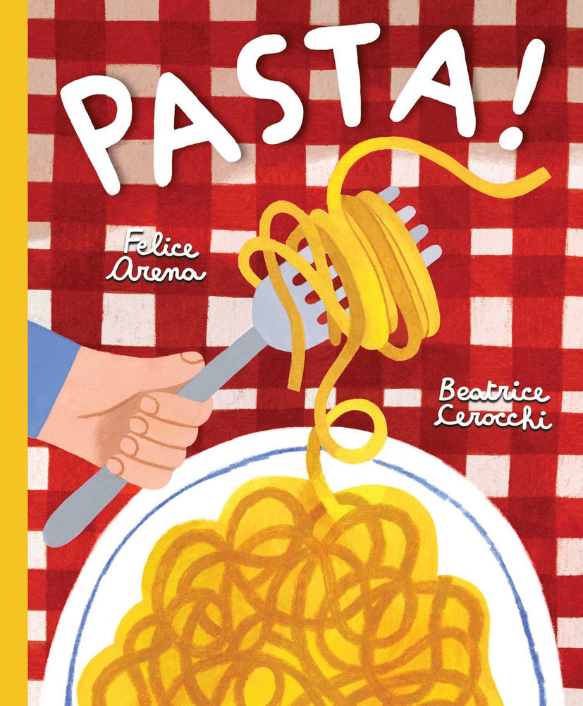 Pasta! - Childrens Books - Image - Pop Weasel
