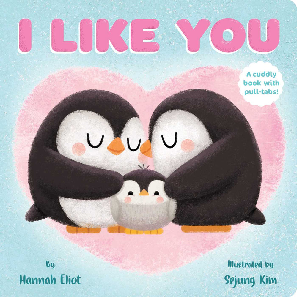 I Like You - Childrens Books - Image - Pop Weasel