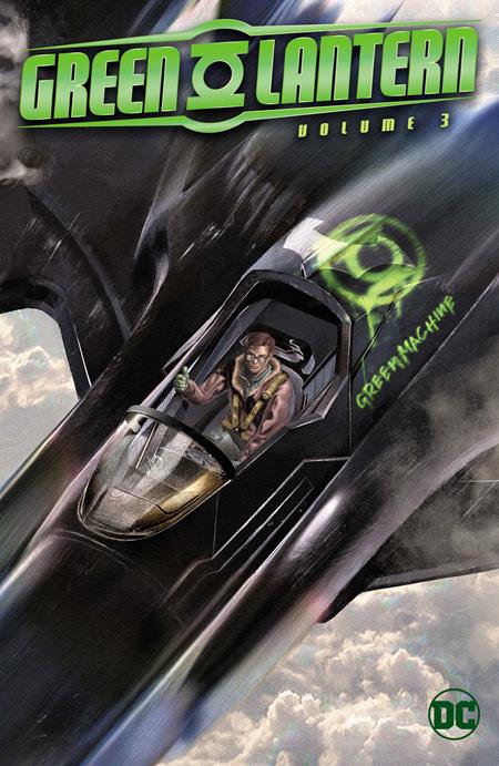 Green Lantern (2023)  | TPB Vol 03 Power Of Will - Image - Graphic Novels - Image - Pop Weasel