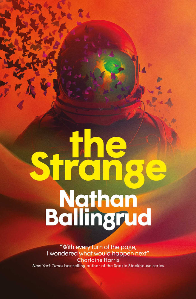 The Strange - Books - Image - Pop Weasel