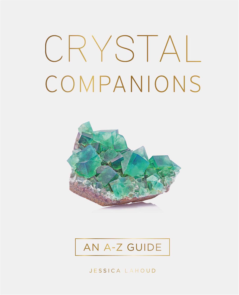 Crystal Companions: An A-Z Guide - Books - Image - Pop Weasel