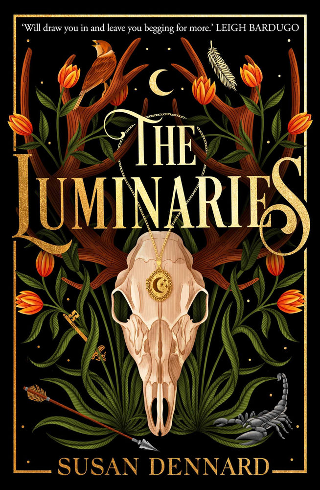 The Luminaries - Books - Image - Pop Weasel