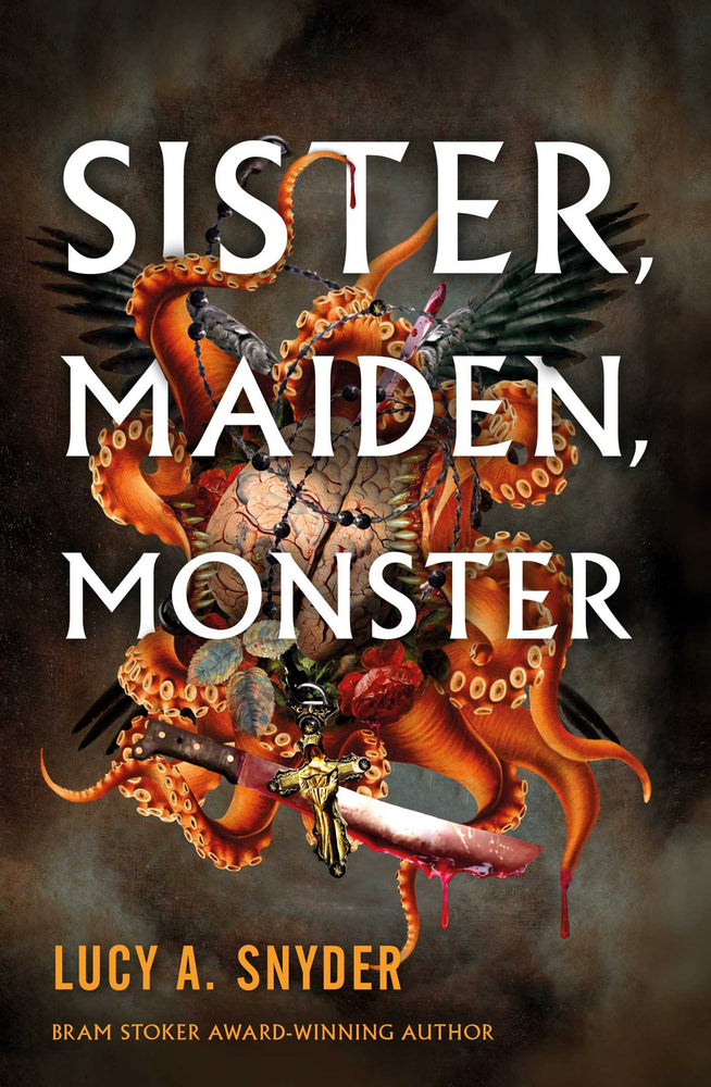 Sister, Maiden, Monster - Books - Image - Pop Weasel