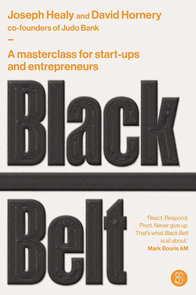 Black Belt - Books - Image - Pop Weasel
