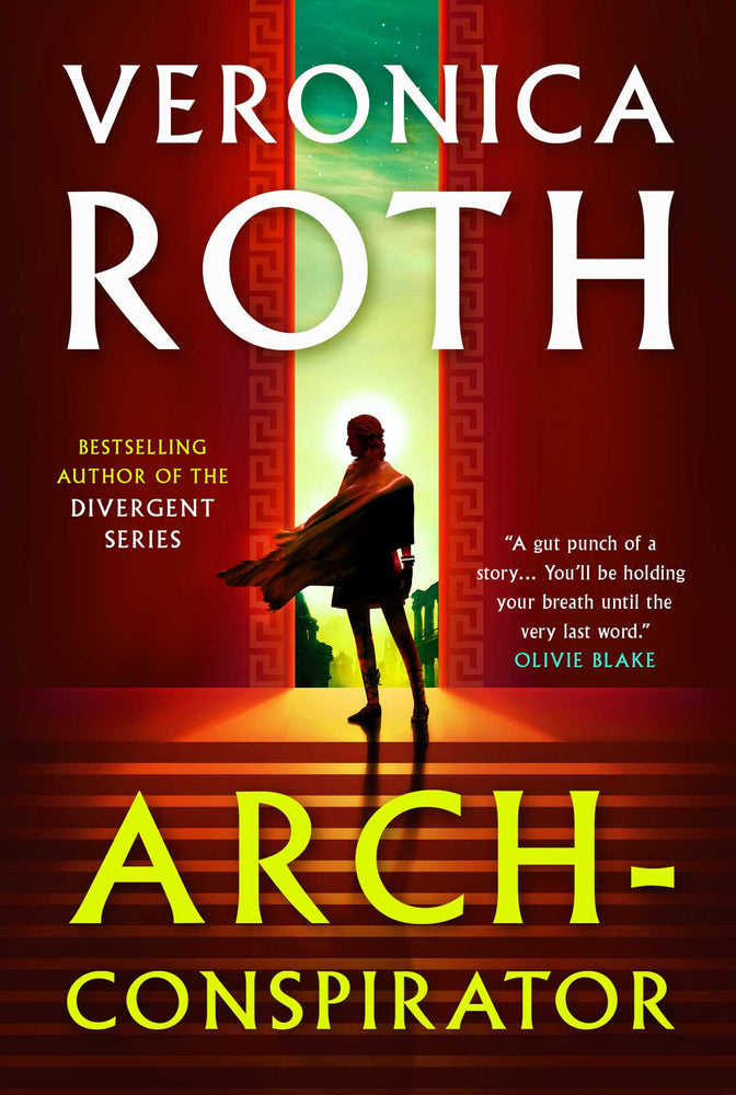 Arch-Conspirator - Books - Image - Pop Weasel