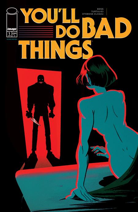 Youll Do Bad Things - Comics - Image - Pop Weasel