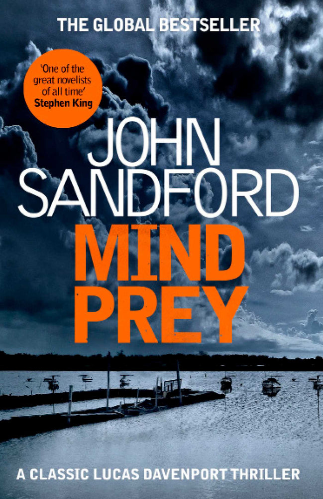 Mind Prey: the thrilling psychological mystery novel - Books - Image - Pop Weasel