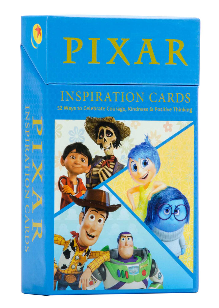Pixar Inspiration Cards - Novelty - Image - Pop Weasel