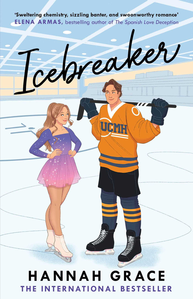 Icebreaker - Books - Image - Pop Weasel