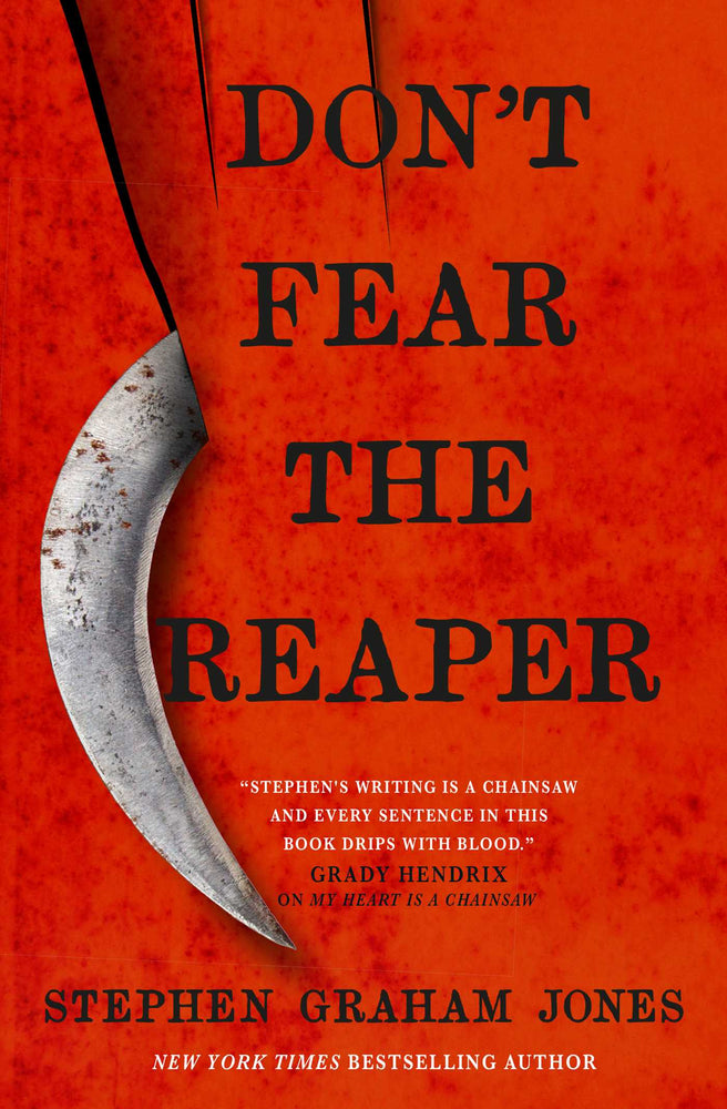 Don't Fear the Reaper - Books - Image - Pop Weasel