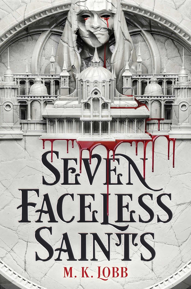 Seven Faceless Saints - Books - Image - Pop Weasel