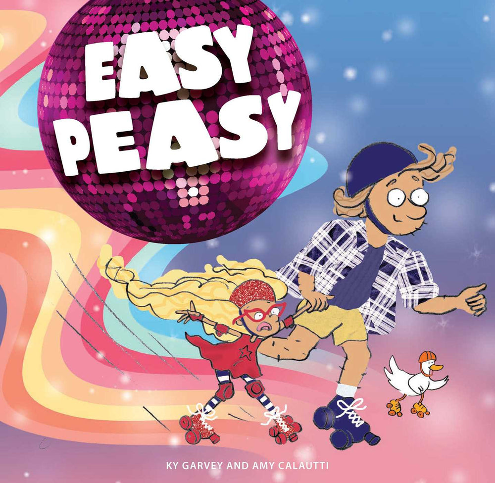 Easy Peasy - Childrens Books - Image - Pop Weasel