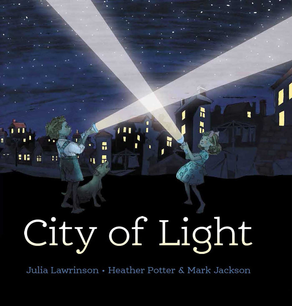 City of Light - Childrens Books - Image - Pop Weasel