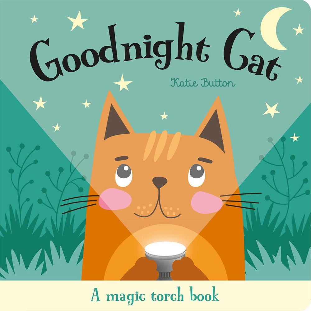 Goodnight Cat - Childrens Books - Image - Pop Weasel