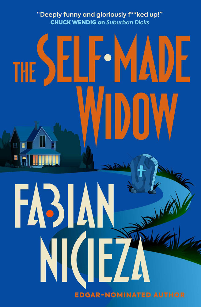 The Self-Made Widow - Books - Image - Pop Weasel
