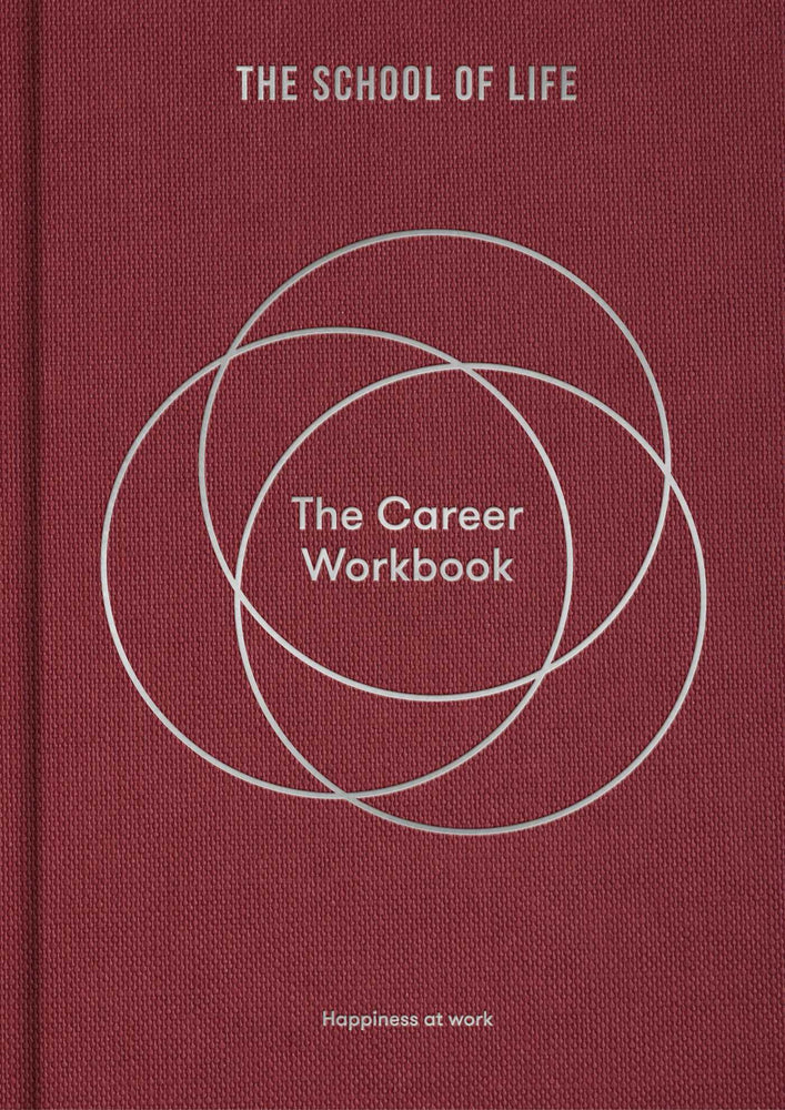 The Career Workbook - Books - Image - Pop Weasel