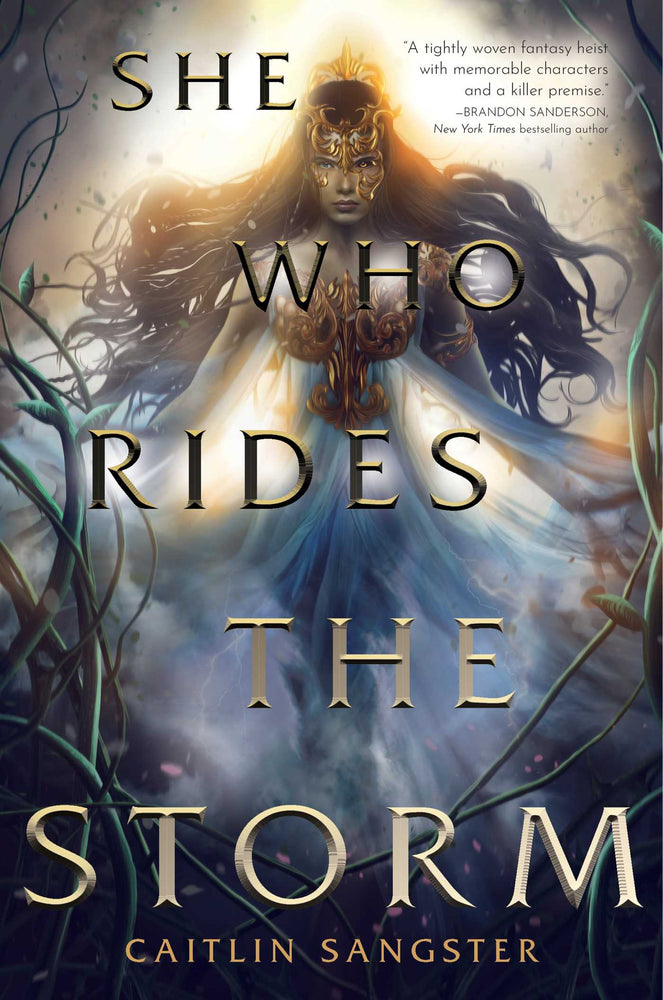 She Who Rides the Storm - Books - Image - Pop Weasel