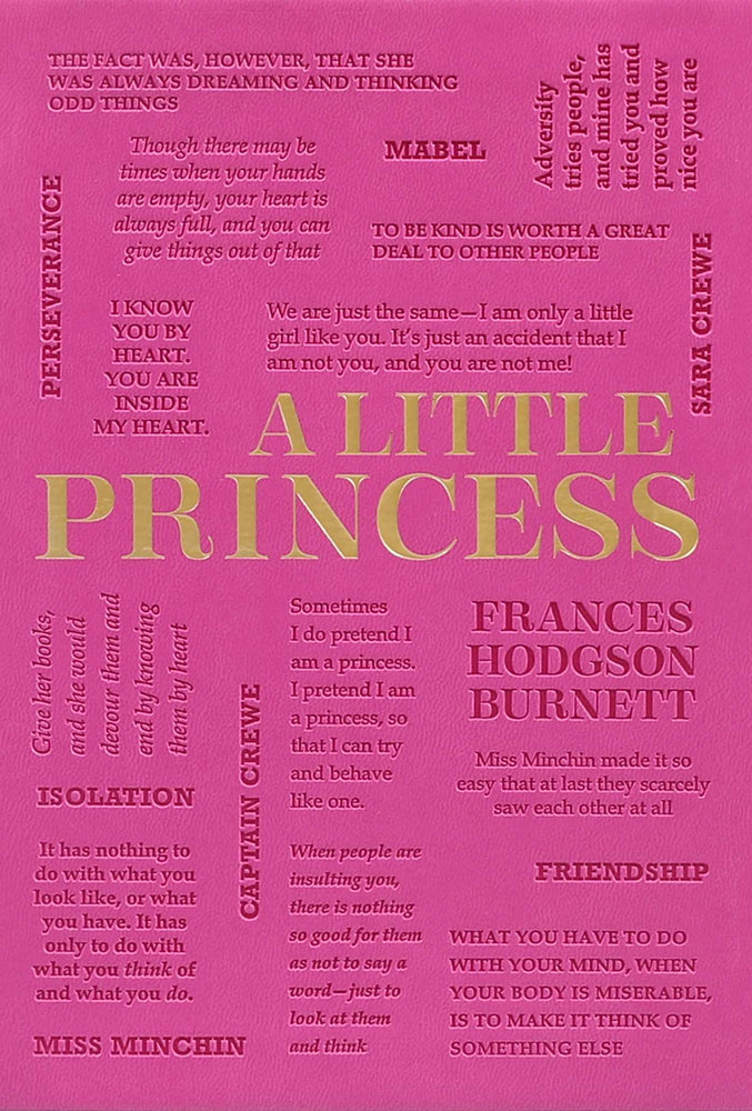 A Little Princess - Books - Image - Pop Weasel