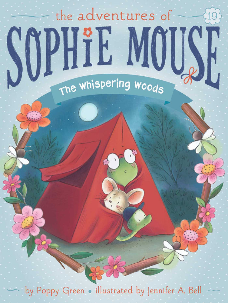 The Whispering Woods - Childrens Books - Image - Pop Weasel