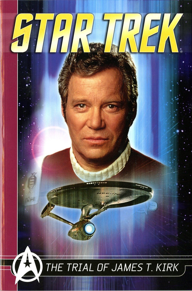 Star Trek Comics Classics: The Trial of James T. Kirk - Image - Graphic Novels - Image - Pop Weasel