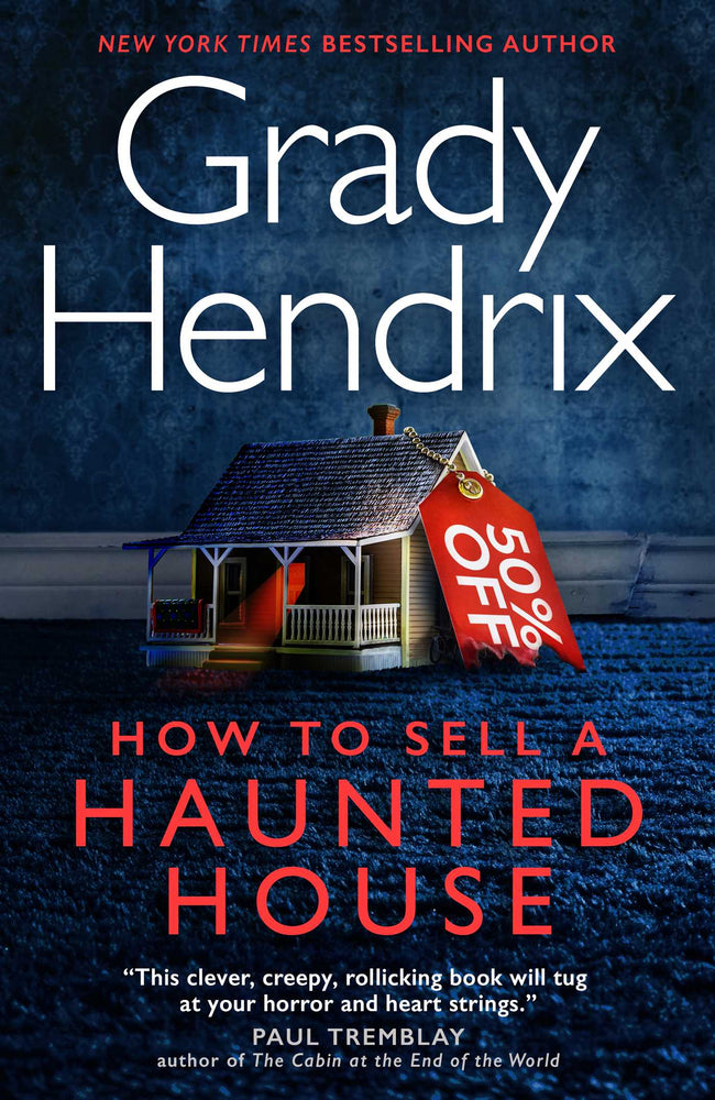 How to Sell a Haunted House (export paperback) - Books - Image - Pop Weasel