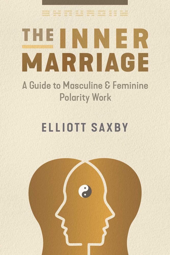 The Inner Marriage: A Guide to Masculine and Feminine Polarity Work - Books - Image - Pop Weasel