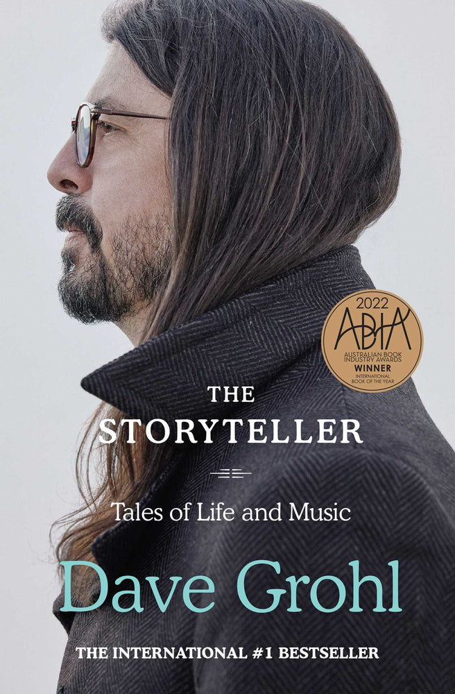 Storyteller: Tales of Life and Music - Books - Image - Pop Weasel