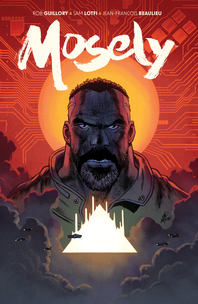 Mosely - Image - Graphic Novels - Image - Pop Weasel