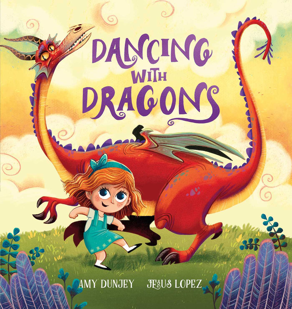 Dancing with Dragons (Big Book Edition) - Childrens Books - Image - Pop Weasel